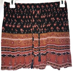 Aztec Skirt